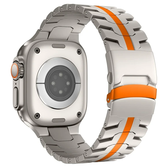 Metal Watch Strap — Bands, Smartwatch 2025