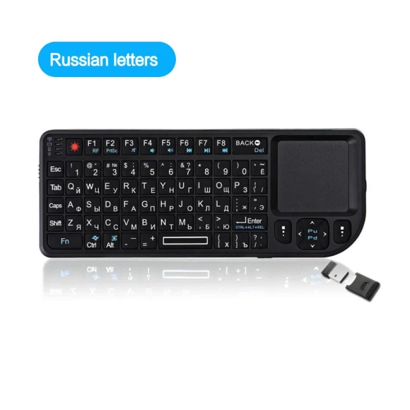 Mini Wireless Keyboard — Keyboards, Jumaocun-Fashions