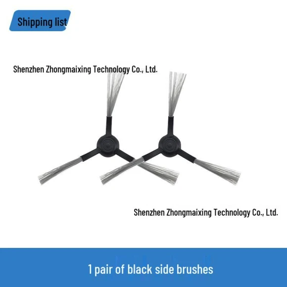 Robot Mop Cloth, Filter, Roller, Side Brush Accessories — Parts & Accessories, Xiaomi