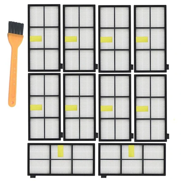 Robot Vacuum Replacement Filter Kit — Canister, iRobot
