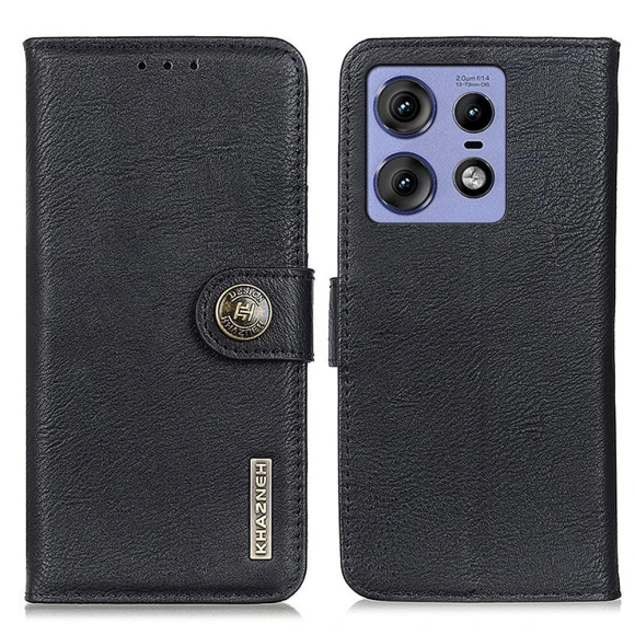 Scratch-Proof Leather Cowhide Texture Phone Cover — Basic Cases, Smartwatch 2025