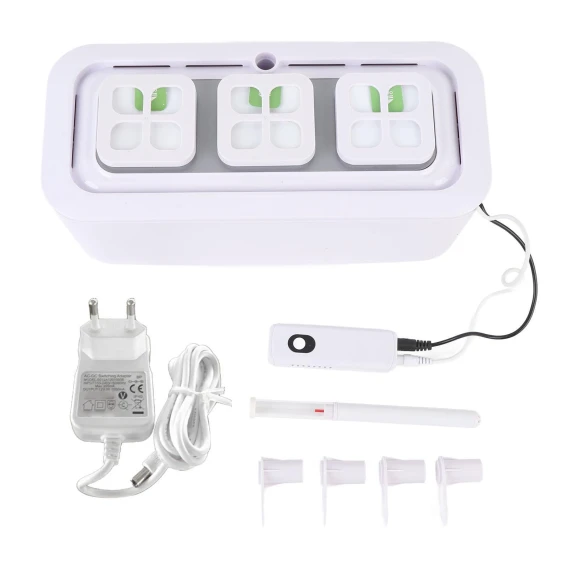 Self-Watering Pot — Germination Kits, Tooarts