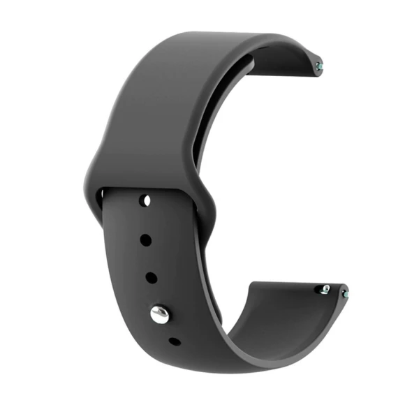 Silicone Watch Strap — Watch Straps & Bands, Xiaomi