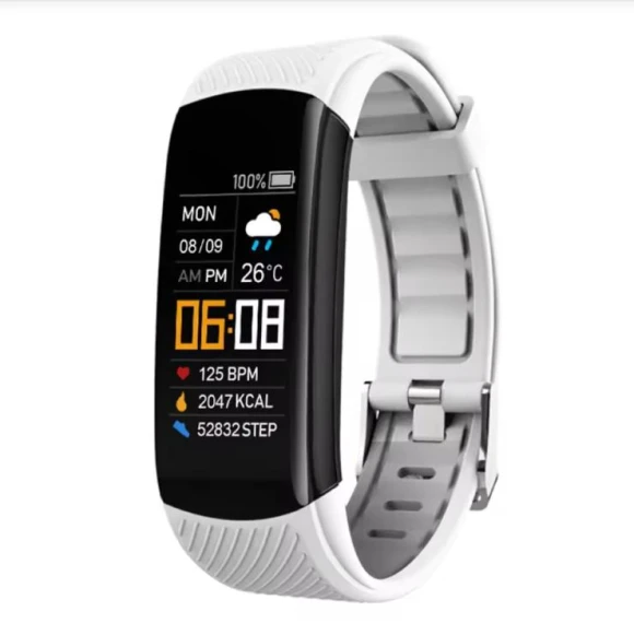 Smart Bracelet Fitness Tracker — Smartwatches, Xiaomi