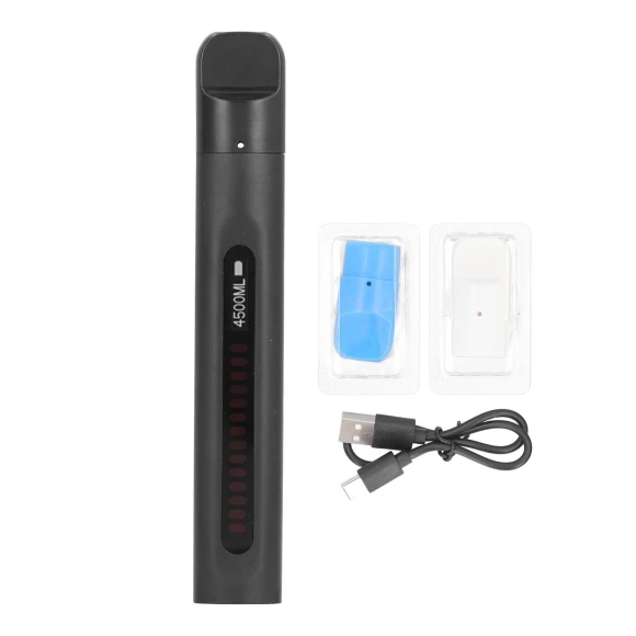 Smart Breathing Trainer — Respiratory Training & Monitoring Devices, Igeteck