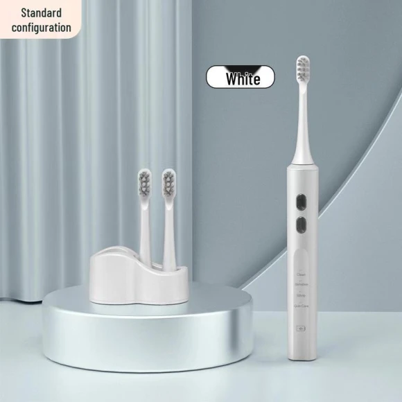 Smart Electric Toothbrush Set — Oral Hygiene, Deals Supermarket
