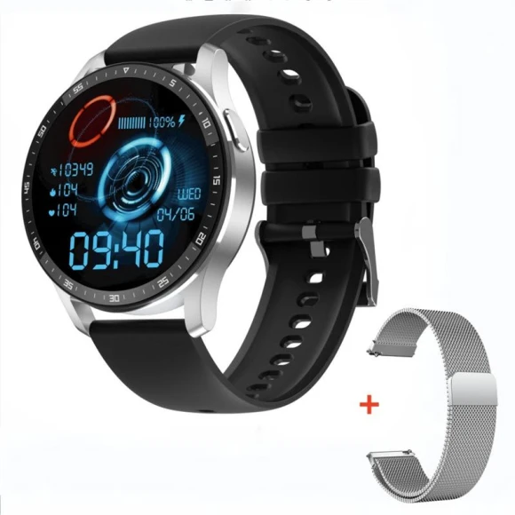 Smart Music Headphones 2-in-1 Talking Watch — Wearable Accessories, fantasy future word