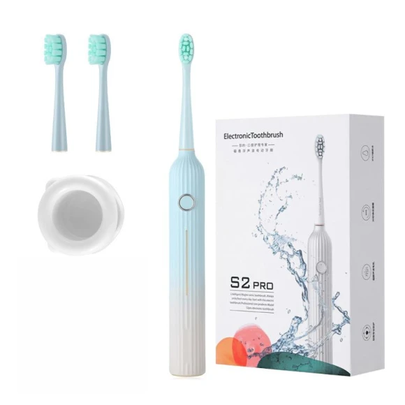 Smart Sonic Electric Toothbrush — Sonic Electric Toothbrushes, Binchi Health Technology
