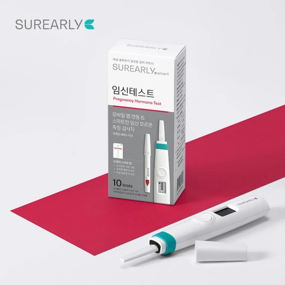 Smart Test Strips — Pregnancy & Fertility Tests, K dress beauty