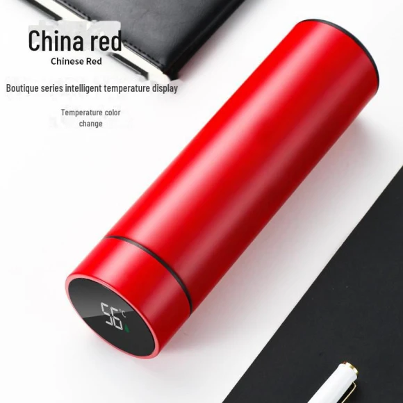 Smart Thermos — Beverage Warmers, VividTrove