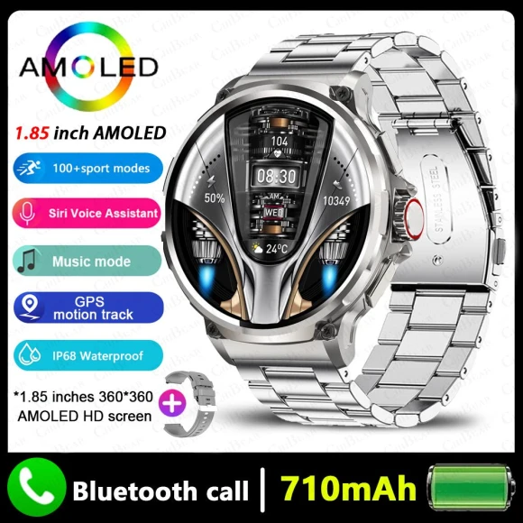 Smart Watch Strap — Smartwatches, Samsung