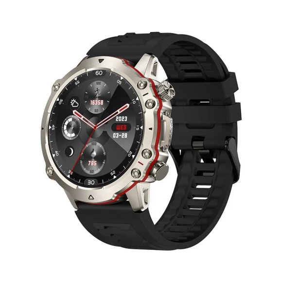 Smart Watch with AMOLED HD Display — Smartwatches, SCIONE