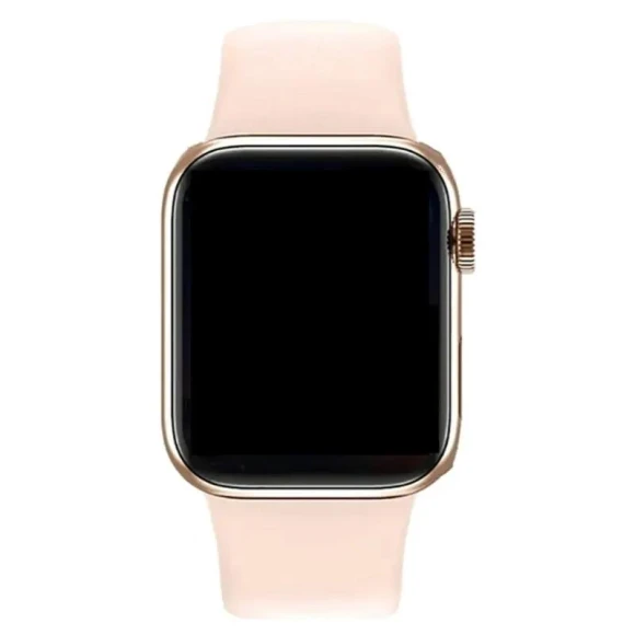 Smart Watch with Call Answering, Music Player, Health and Fitness Tracking — Smartwatches, ElectronicsHome