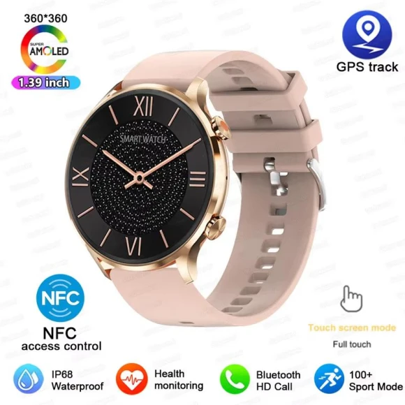 Smart Watch with GPS Tracking — Smartwatches, PRISMA