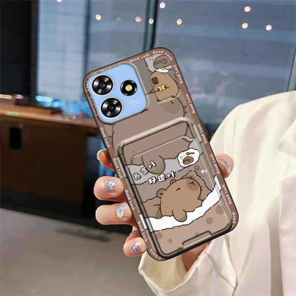 Soft Case Phone Case — Protective Cases, Lulumi