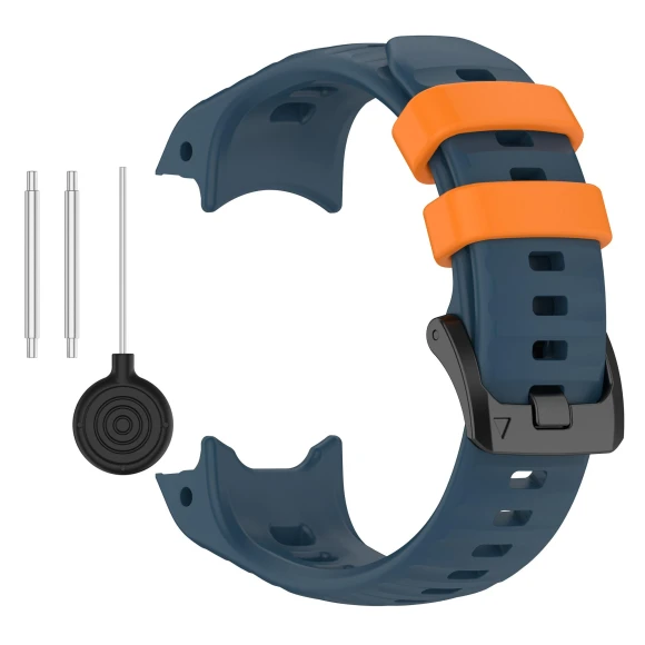 Soft Silicone Watch Strap — Smartwatch Straps, MY-CASE