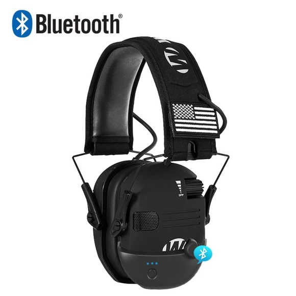 Tactical Electronic Noise Cancelling Bluetooth Headset — Wireless Headsets for Powersports, Home Of Auto Parts