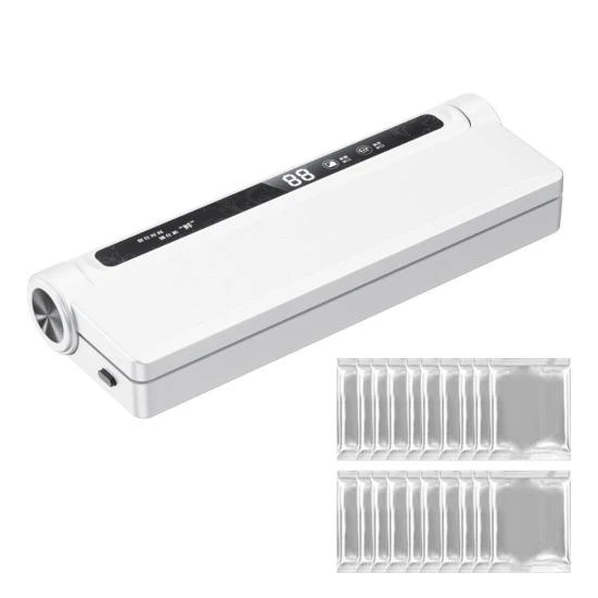 Vacuum Sealer with Digital Display — Vacuum Sealers, electronic