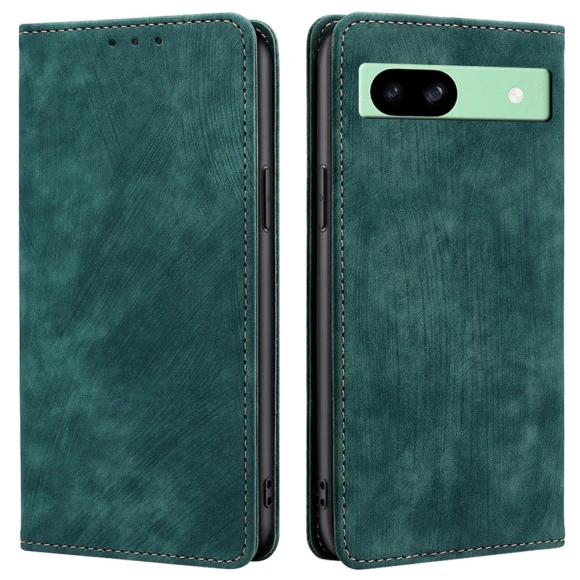 Wallet Case RFID Blocking Stand Leather Phone Cover — Basic Cases, Smartwatch 2025