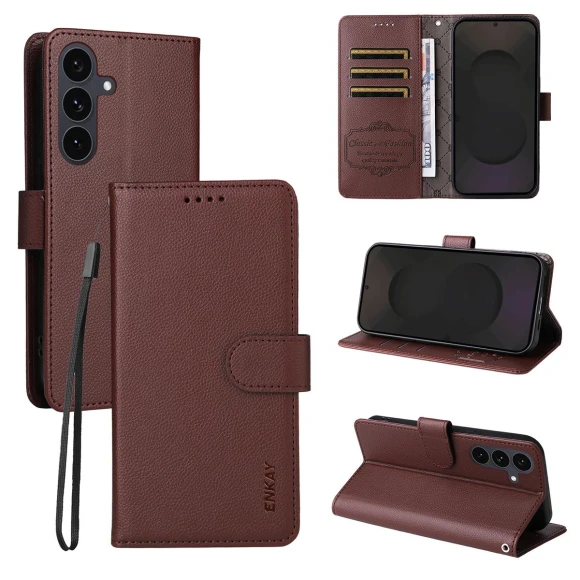 Wallet Case with Strap — Basic Cases, Smartwatch 2025