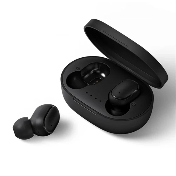 Wireless Earbuds with Noise Cancellation — In-Ear Headphones, Briame 3C