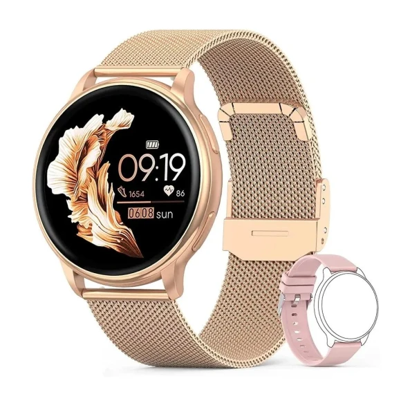 Women's Smart Watch — Smartwatches, SACOSDING