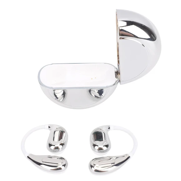 AI Translation Earbuds — In-Ear Headphones, KONNWEI