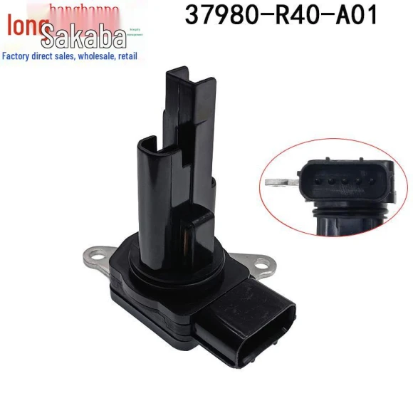 Air Flow Meter Sensor — Mass Air Flow, Honda