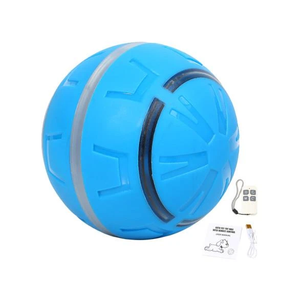 Automatic Rolling Ball Toy for Dogs — Balls, Zhichuangyou