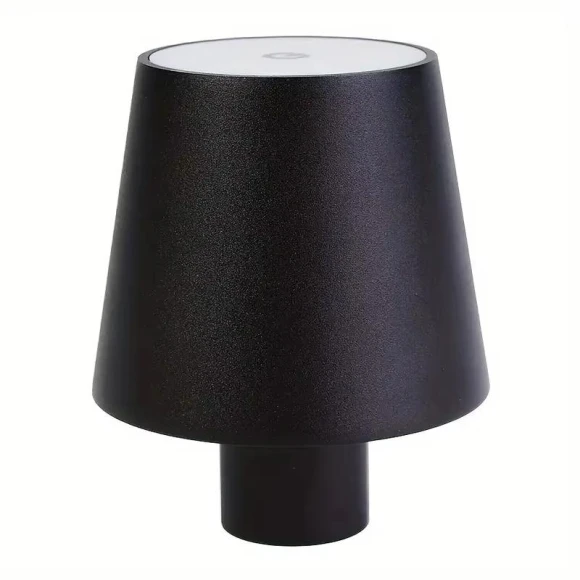 Desk Lamp with Touch Control — LED, Sole Street