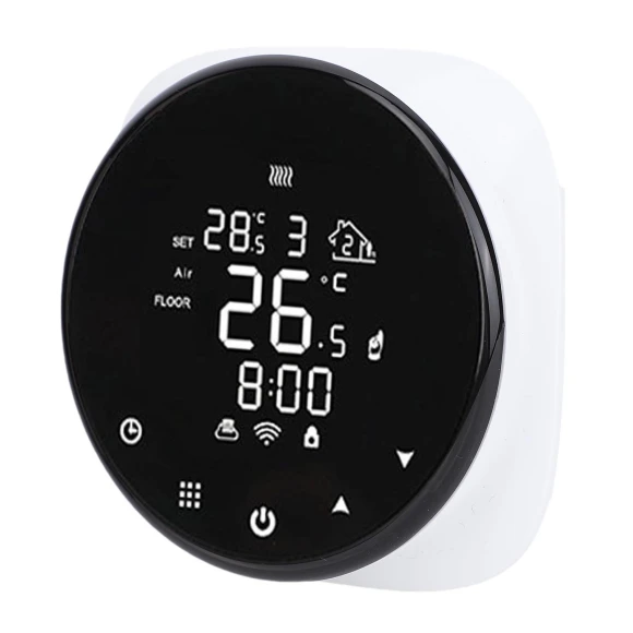 Digital WiFi Thermostat — Home Climate Control, Igeteck