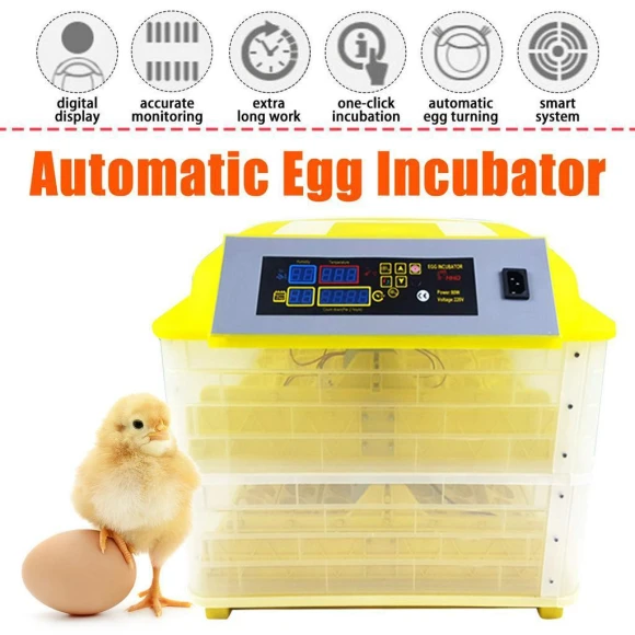 Egg Incubator — Bases, Pro DIY Tool