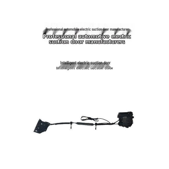 Electric Door Closer Smart Lock — Foam, GearUp AutoMoto