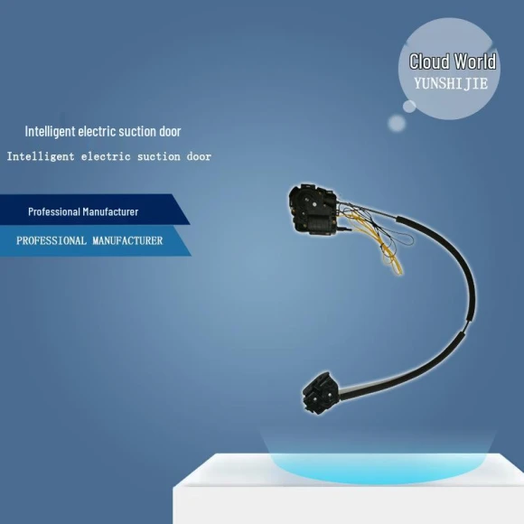 Electric Smart Door Lock with Suction Cup — Foam, GearUp AutoMoto