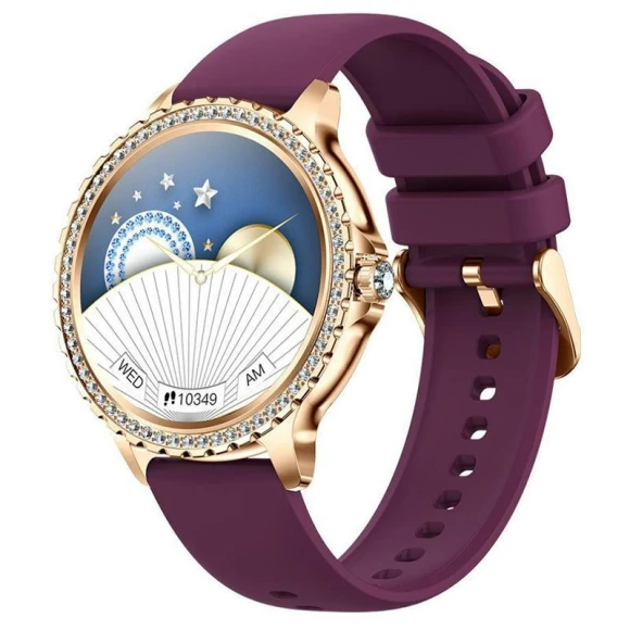 Fashionable Women's Smart Watch — Wearable Accessories, SCIONE