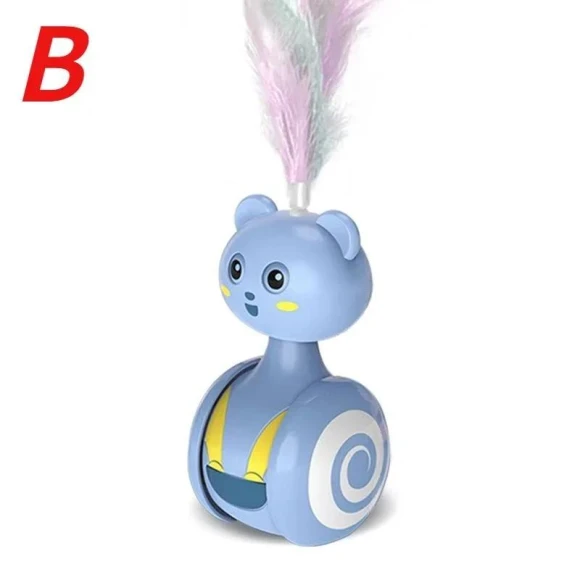 Gravity Rolling Ball Toy — Cat Playthings, YuTao Gorgeous