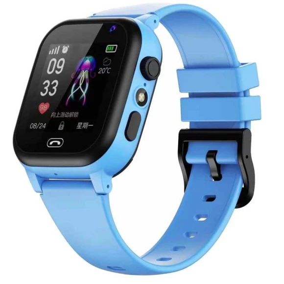 Kids Smart Watch — Smartwatches, Green Tiger