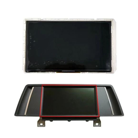 LCD Touchscreen Display — Display Modules, BMW