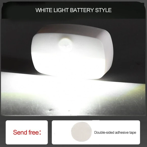Motion Sensor Night Light — Night Lights, Houspace