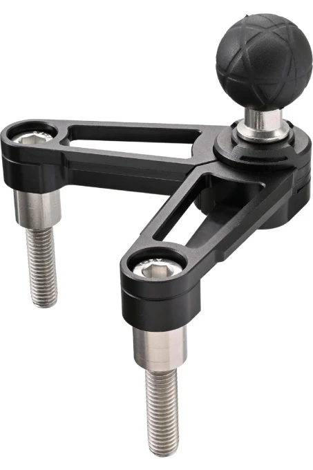 Motorcycle Smartphone Holder — Vehicle Phone Holders, Daytona