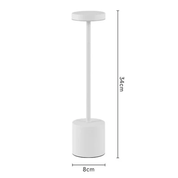 Rechargeable LED Desk Lamp — Book Lights, CGE
