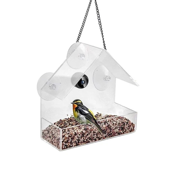 Smart Bird Feeder with Camera — Cameras & Monitors, Sole Street