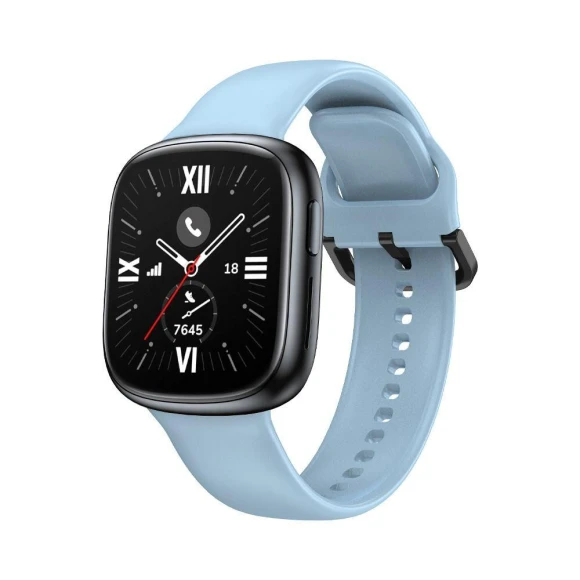 Smart Bracelet with Silicone Strap — Smartwatches, Honor