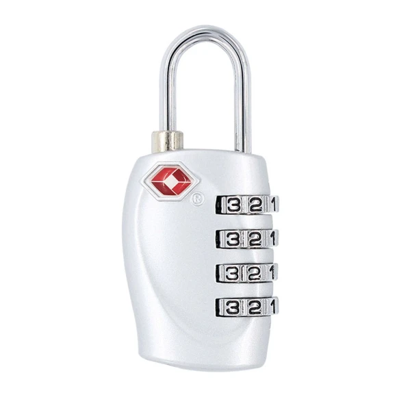 Smart Combination Padlock — Foam, yuhong