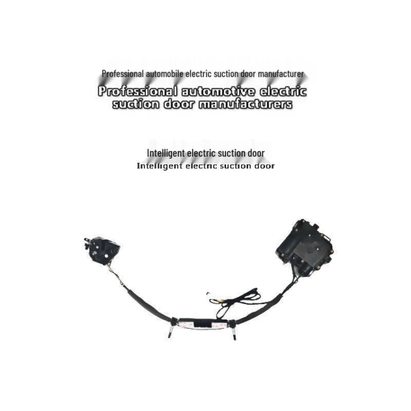 Smart Electric Door Closer Parts — Capacitors, GearUp AutoMoto