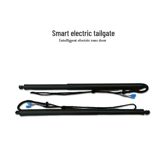 Smart Electric Tailgate — Trunk Lid, GearUp AutoMoto