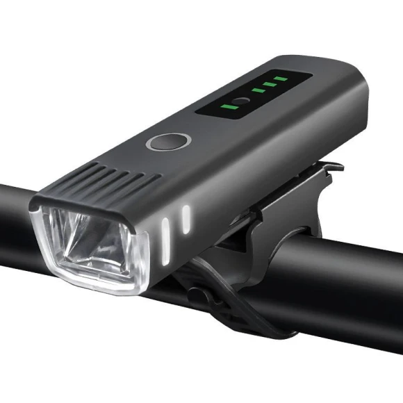 Smart Light-Sensitive Bicycle Headlight — Flashlights, Sporthome