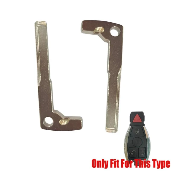 Smart Remote Key Fob — Keyless Entry, Mercedes-Benz