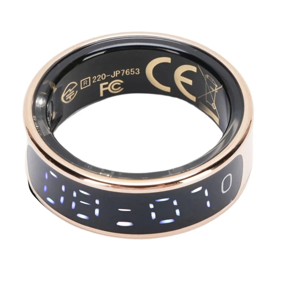 Smart Ring with Display — Smart Rings, Neoglint