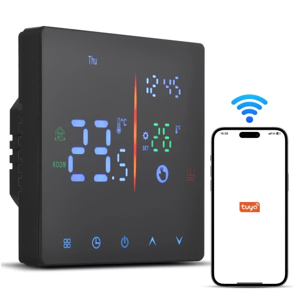 Smart Thermostat for Home — Bases, Neoglint